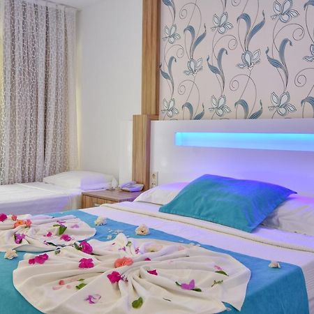 Clover Magic Altinkum Park Hotel ซีเด ภายนอก รูปภาพ