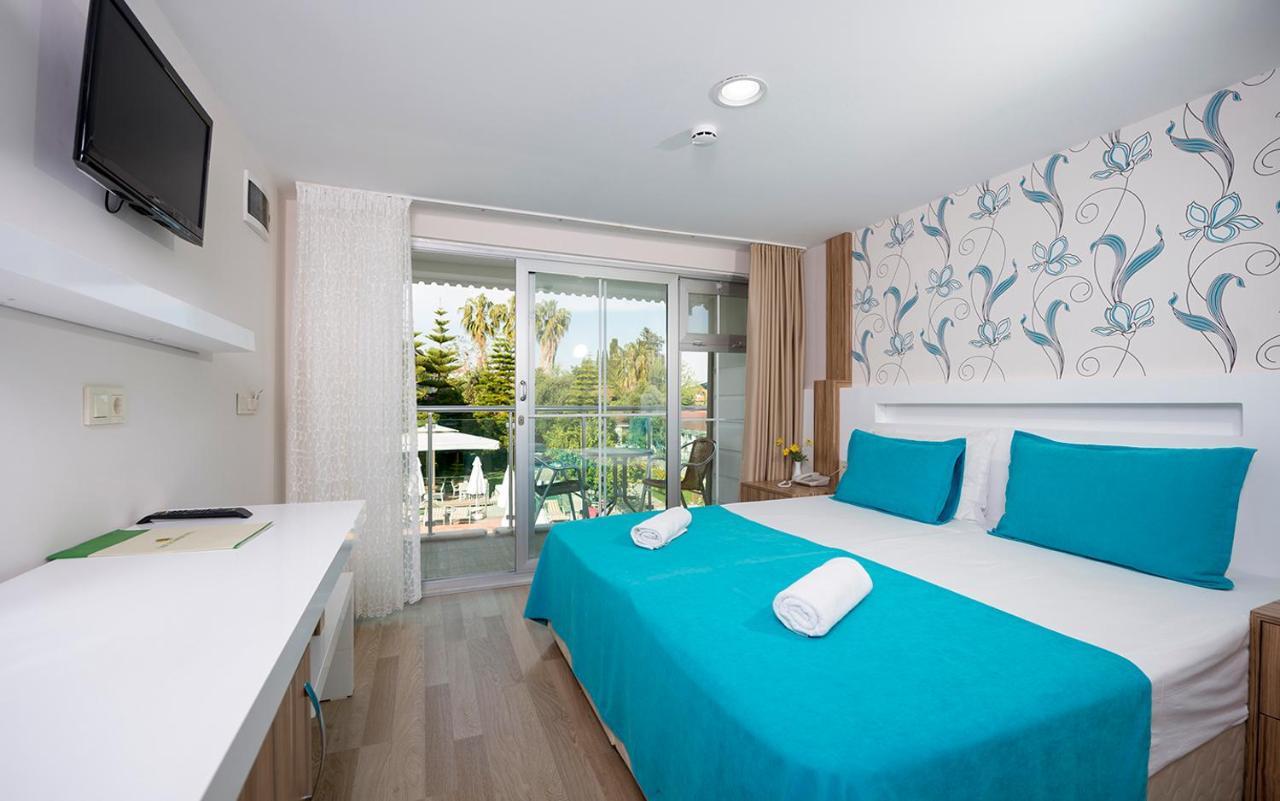 Clover Magic Altinkum Park Hotel ซีเด ภายนอก รูปภาพ