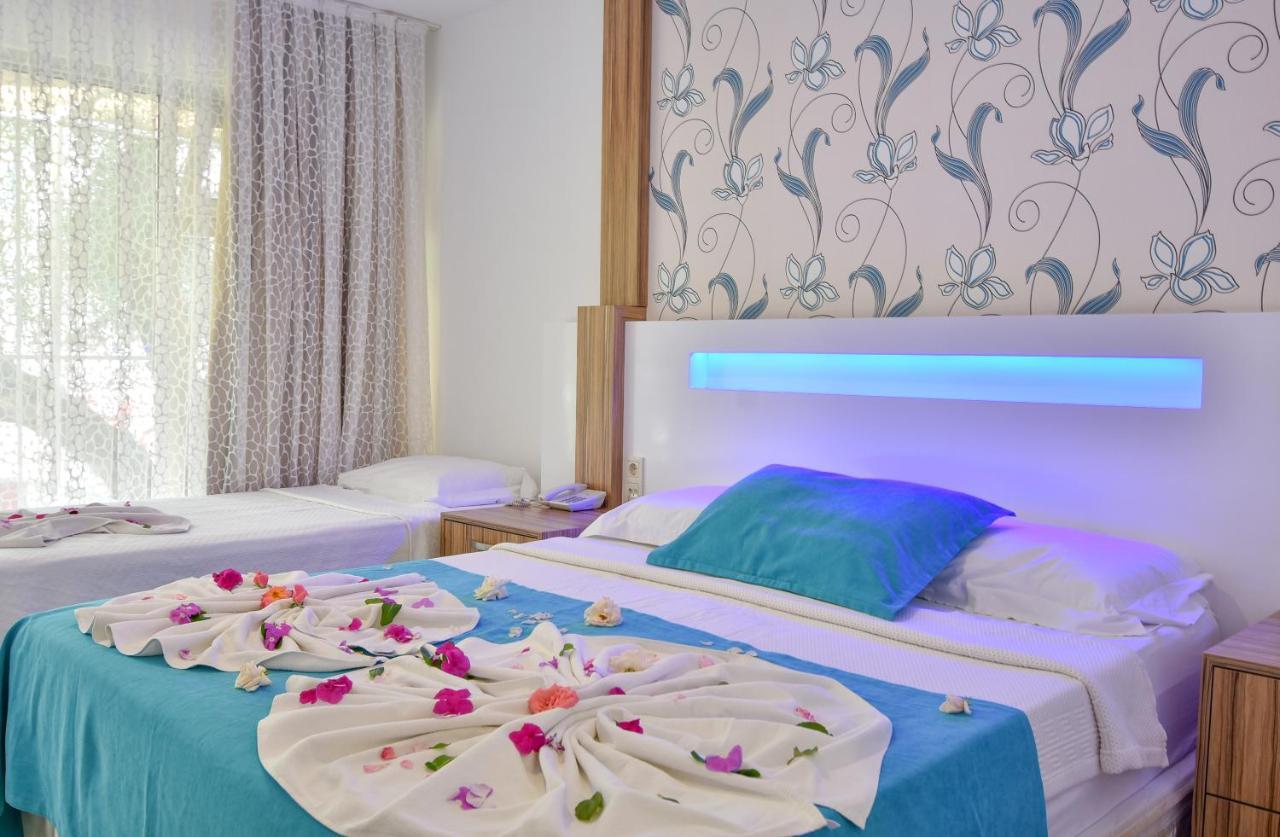 Clover Magic Altinkum Park Hotel ซีเด ภายนอก รูปภาพ
