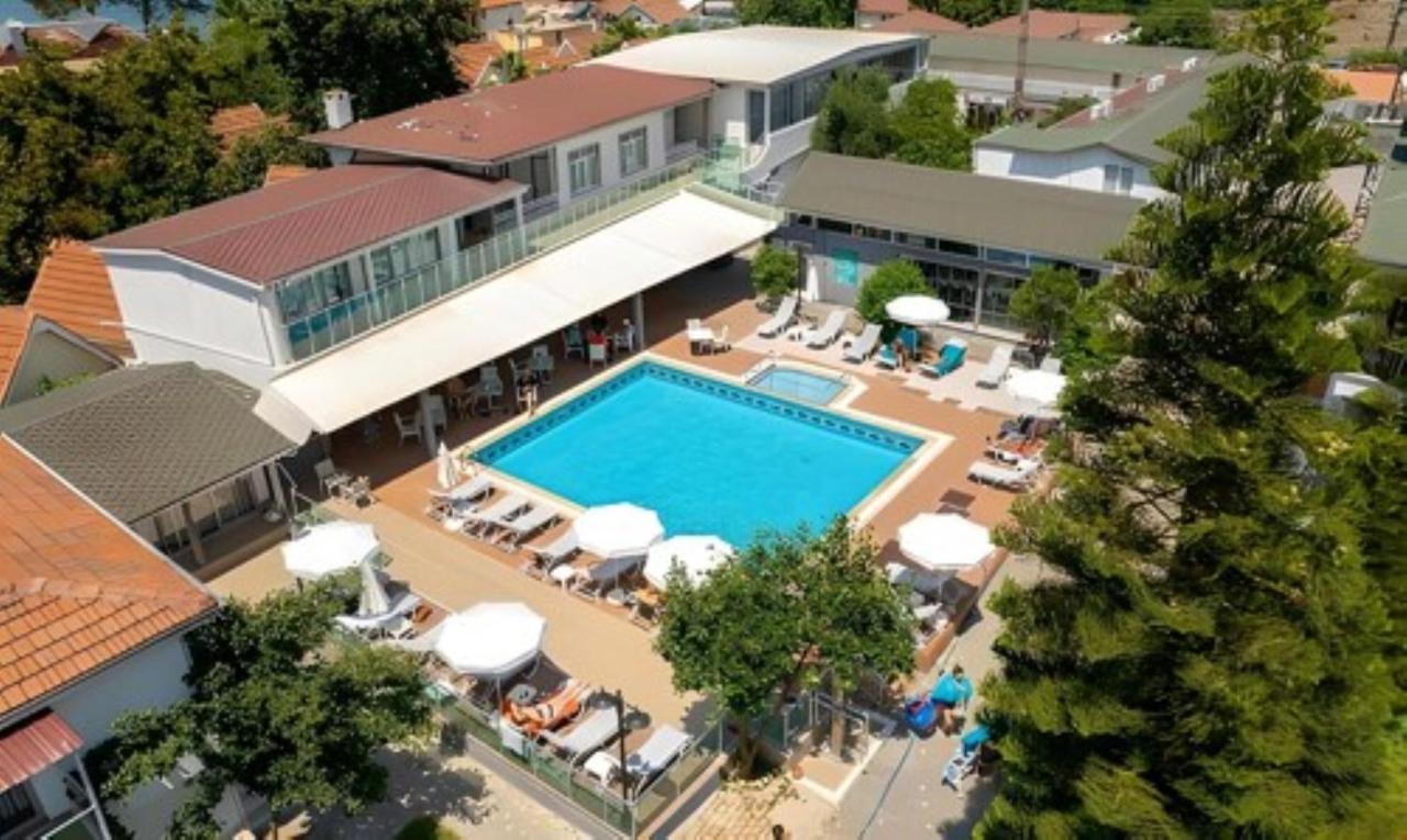 Clover Magic Altinkum Park Hotel ซีเด ภายนอก รูปภาพ