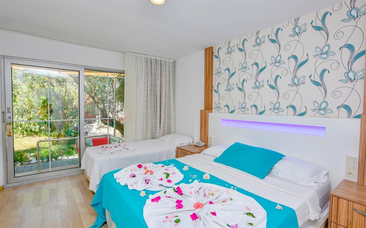 Clover Magic Altinkum Park Hotel ซีเด ภายนอก รูปภาพ