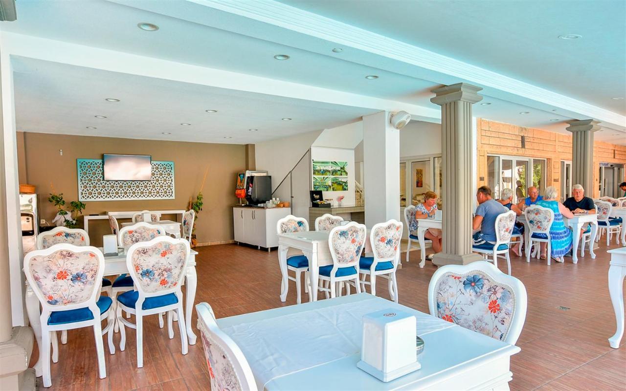 Clover Magic Altinkum Park Hotel ซีเด ภายนอก รูปภาพ