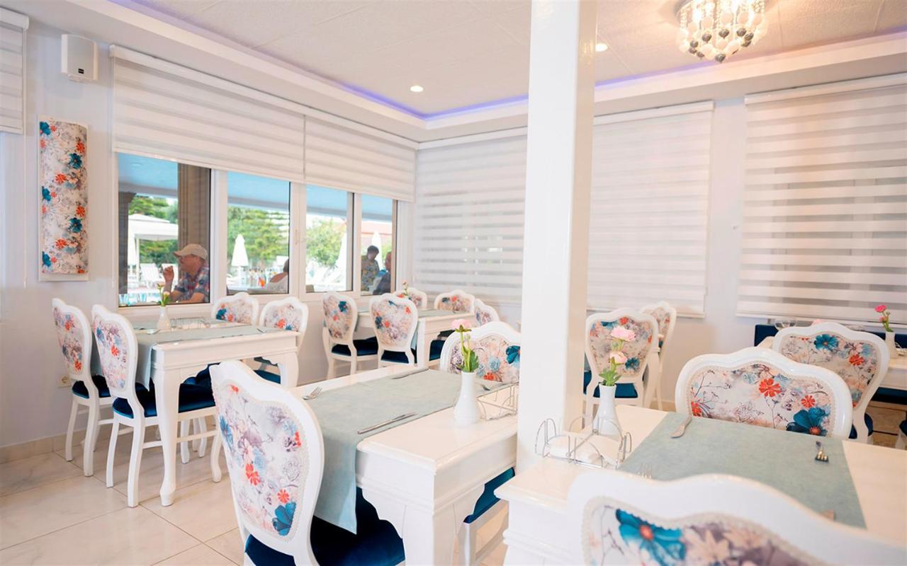 Clover Magic Altinkum Park Hotel ซีเด ภายนอก รูปภาพ