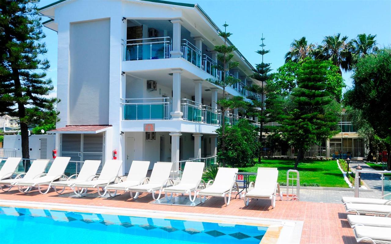 Clover Magic Altinkum Park Hotel ซีเด ภายนอก รูปภาพ