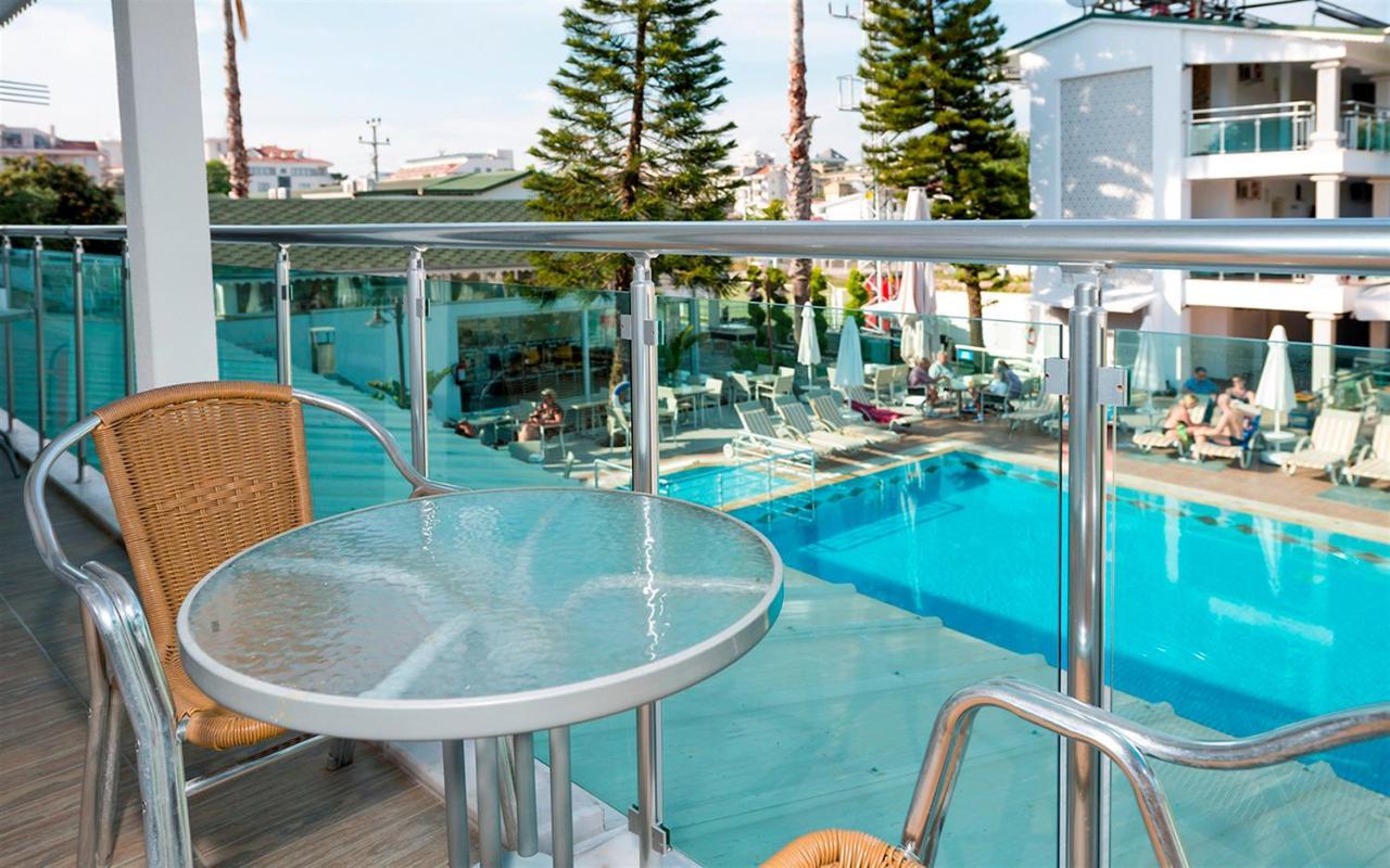 Clover Magic Altinkum Park Hotel ซีเด ภายนอก รูปภาพ