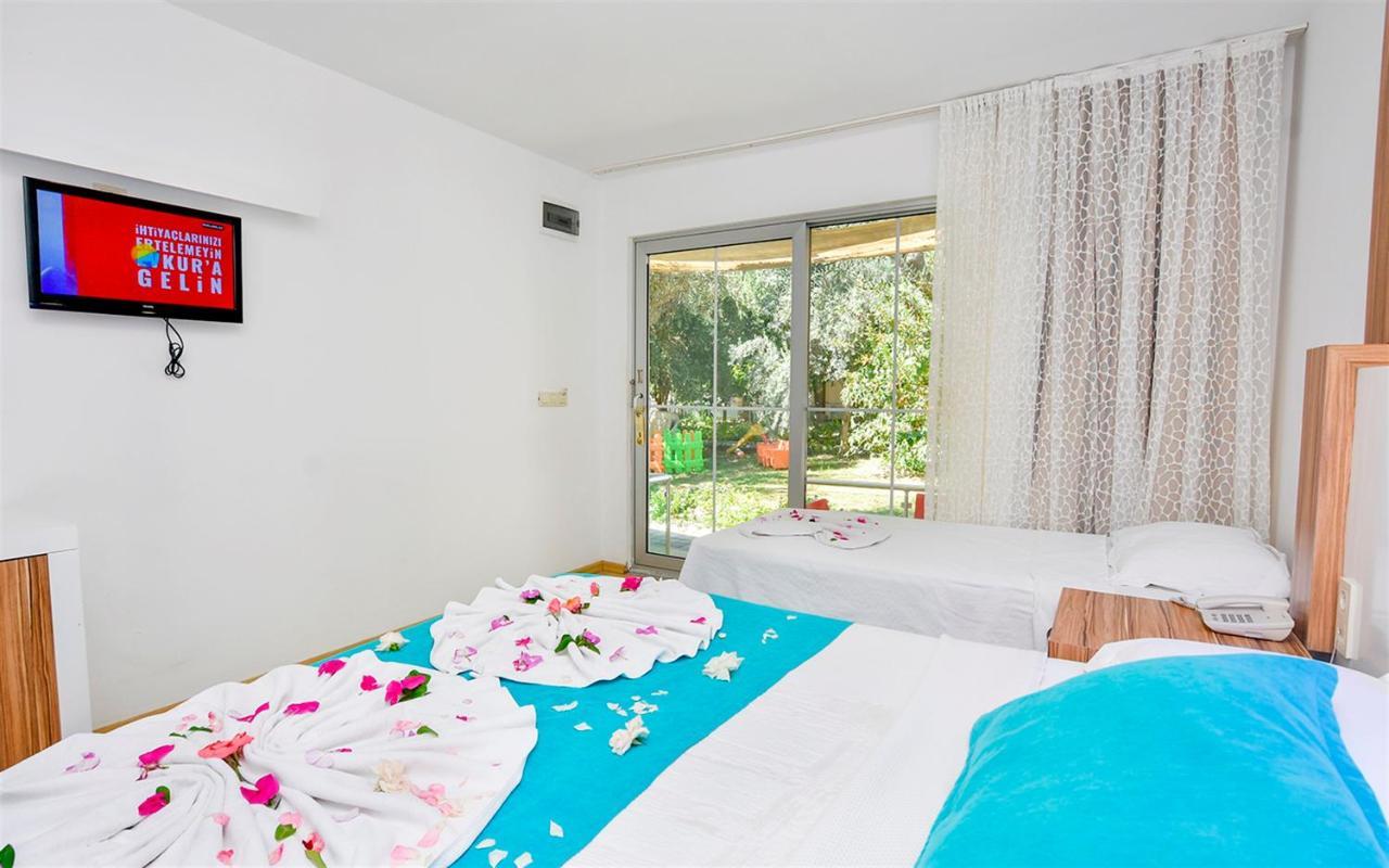Clover Magic Altinkum Park Hotel ซีเด ภายนอก รูปภาพ