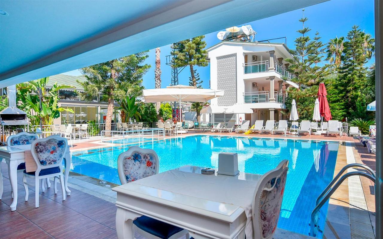 Clover Magic Altinkum Park Hotel ซีเด ภายนอก รูปภาพ