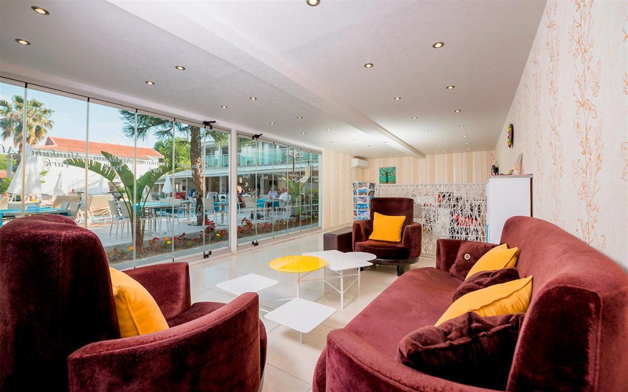 Clover Magic Altinkum Park Hotel ซีเด ภายนอก รูปภาพ