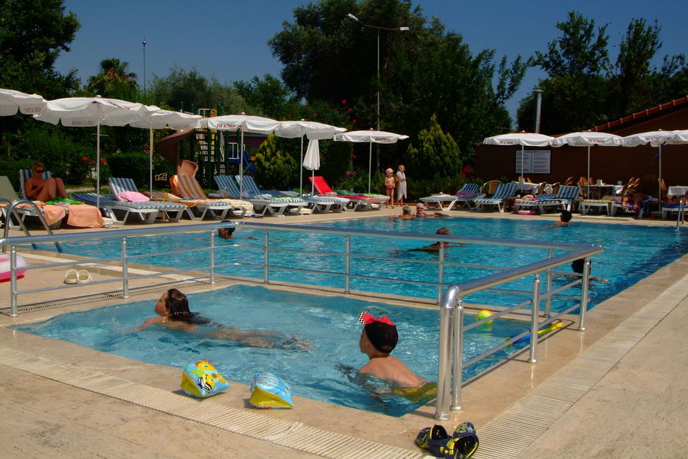 Clover Magic Altinkum Park Hotel ซีเด ภายนอก รูปภาพ