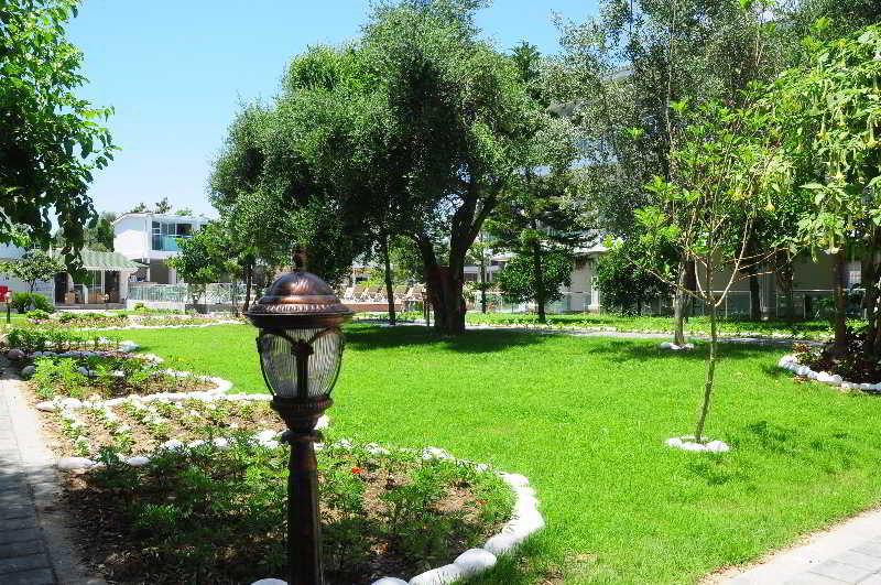 Clover Magic Altinkum Park Hotel ซีเด ภายนอก รูปภาพ
