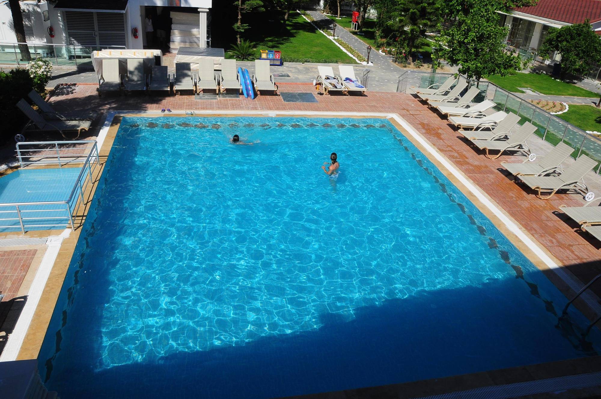 Clover Magic Altinkum Park Hotel ซีเด ภายนอก รูปภาพ