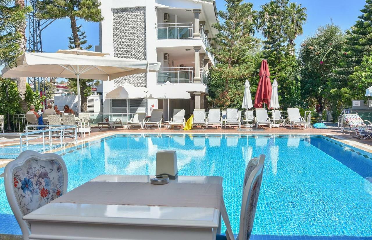 Clover Magic Altinkum Park Hotel ซีเด ภายนอก รูปภาพ