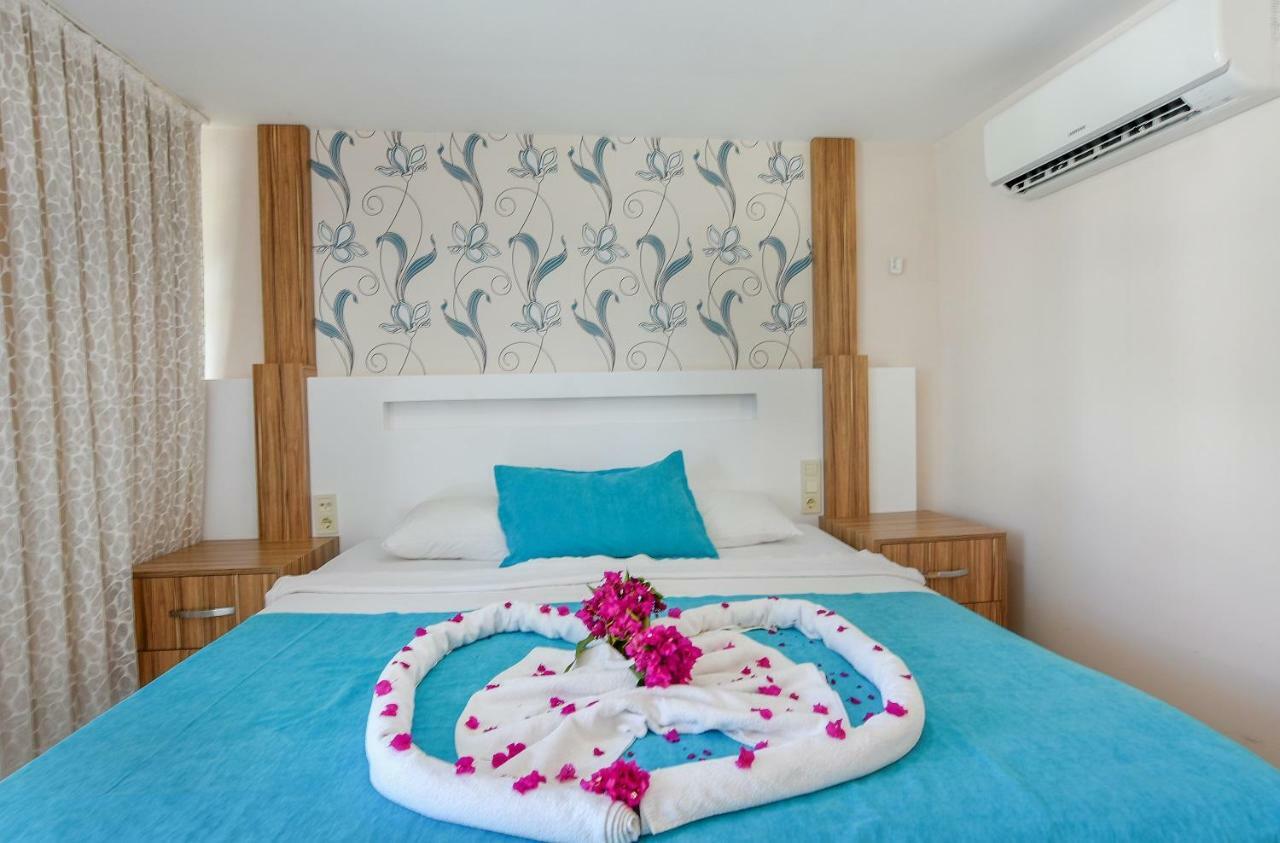 Clover Magic Altinkum Park Hotel ซีเด ภายนอก รูปภาพ